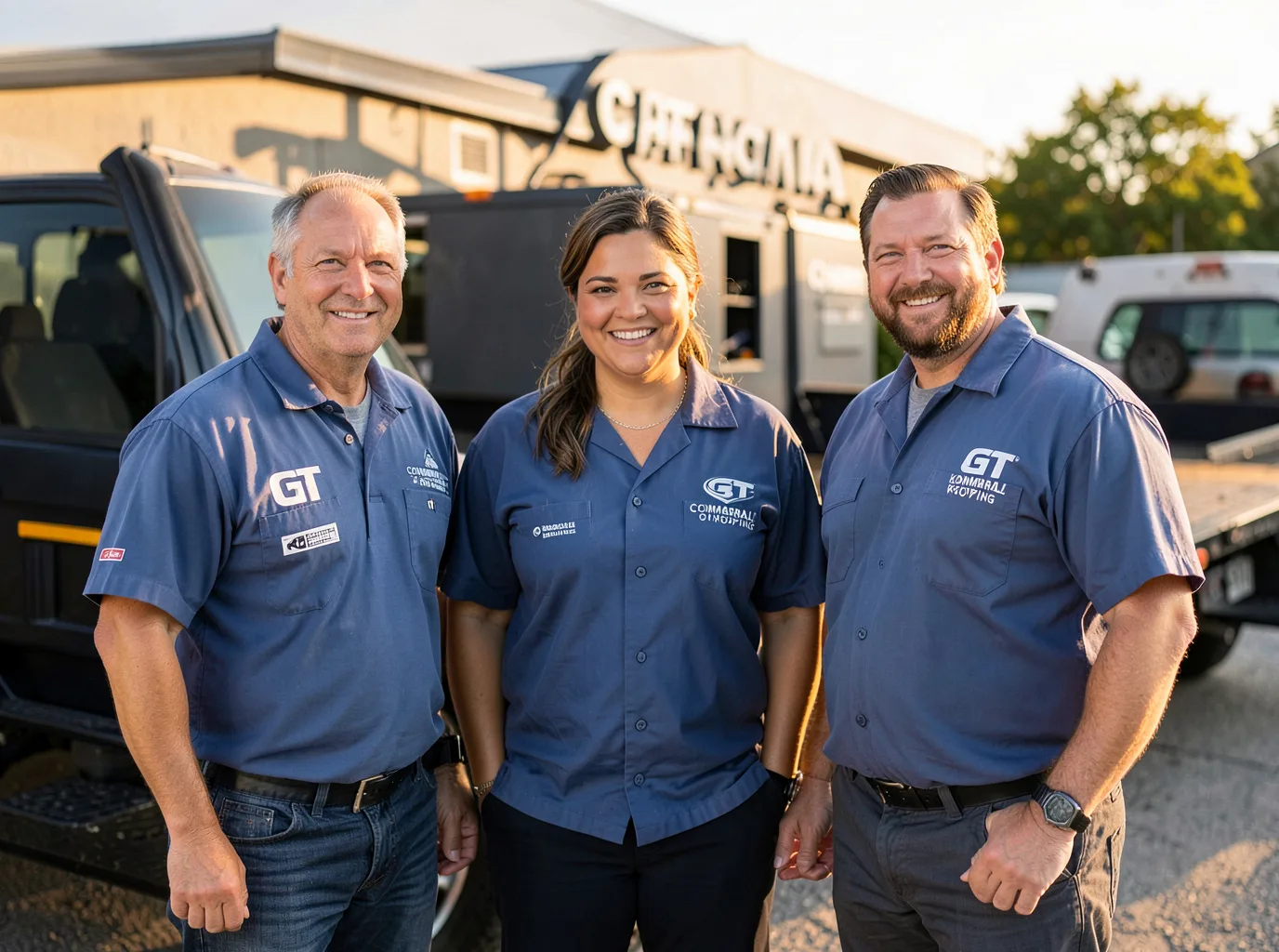 Flat Roof Repair company in Chana, IL